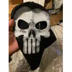 Taktische Balaclava mit Skelettmuster photo review