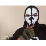 Taktische Ghost-Balaclava photo review