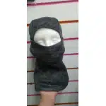 Schwarze Fleece-Balaclava "Heat" photo review