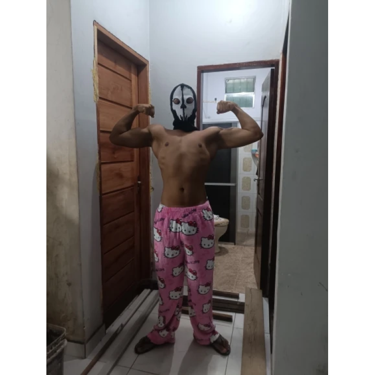 Taktische Ghost-Balaclava photo review