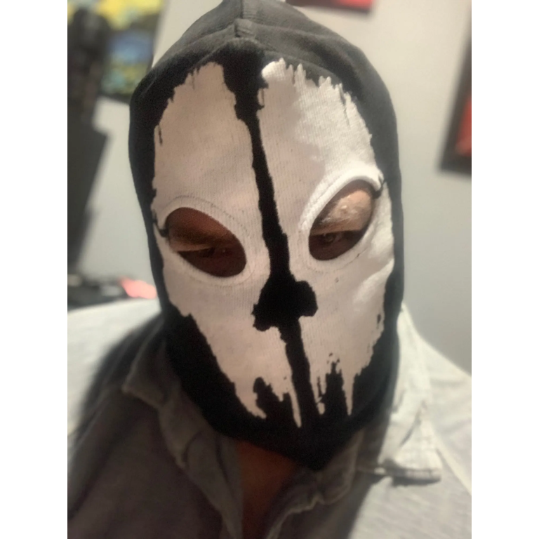 Taktische Ghost-Balaclava photo review