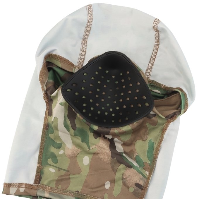 Airsoft Balaclava – Taktischer Gesichtsschutz – Bild 3