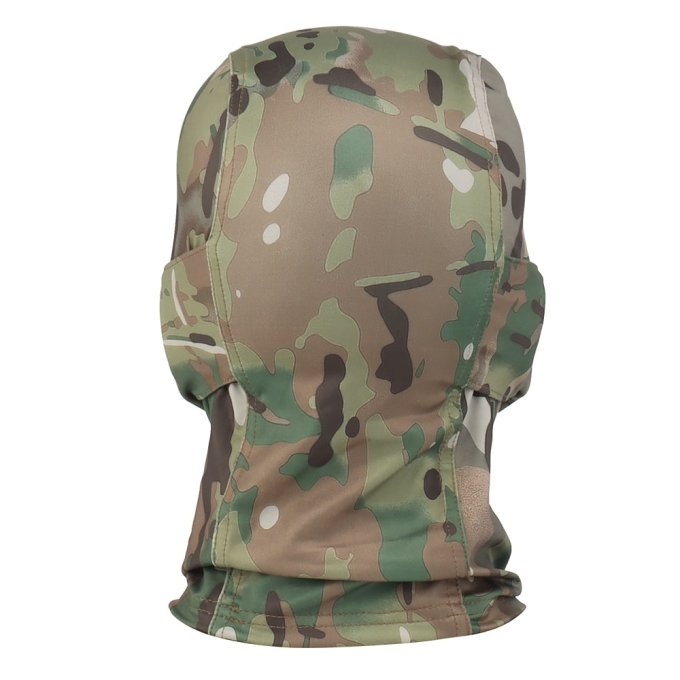 Airsoft Balaclava – Taktischer Gesichtsschutz – Bild 2