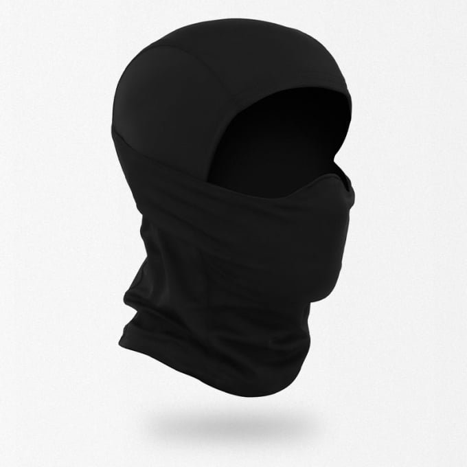 Airsoft Balaclava – Taktischer Gesichtsschutz – Bild 6