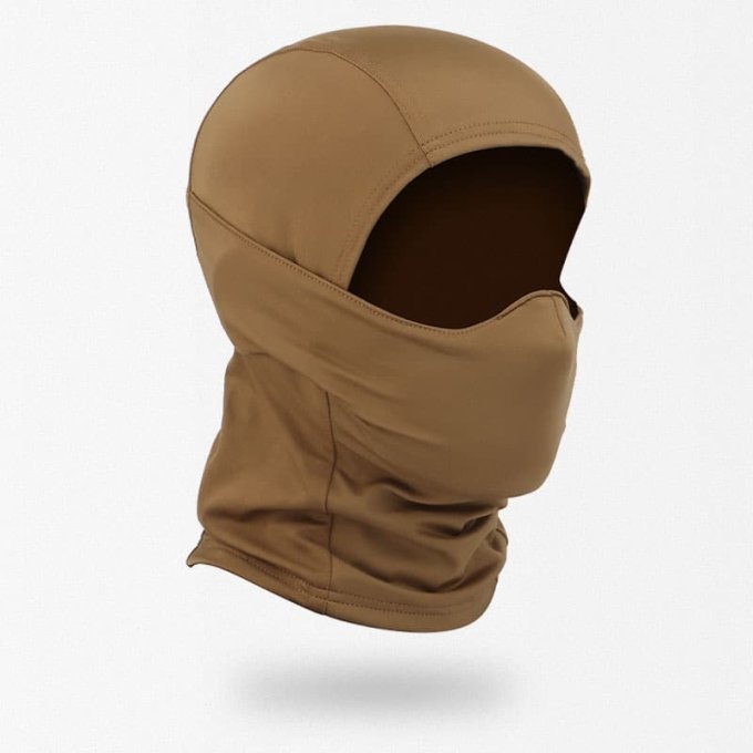 Airsoft Balaclava – Taktischer Gesichtsschutz – Bild 5