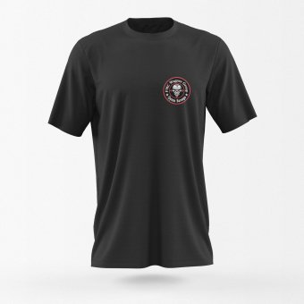 skull military t shirt