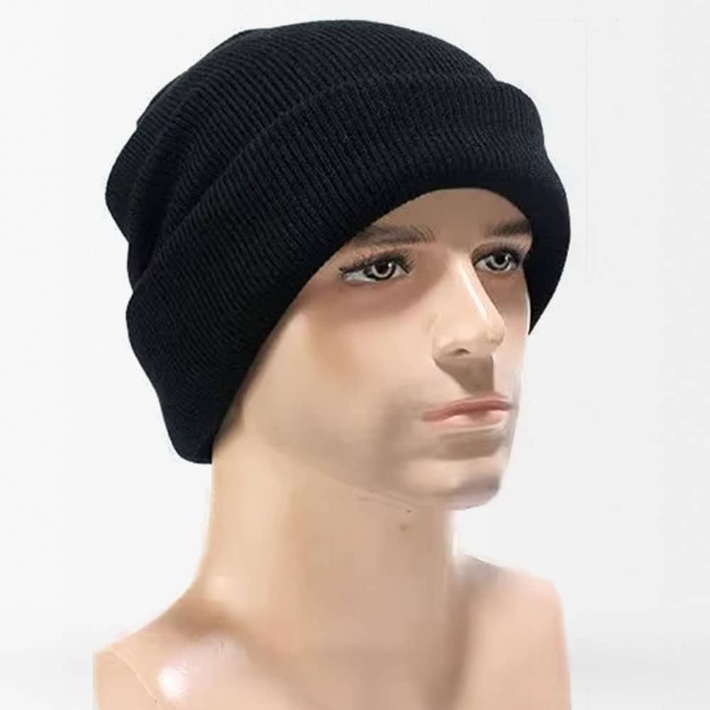 Gestrickte Spetsnaz-Balaclava (3-Loch) – Bild 3