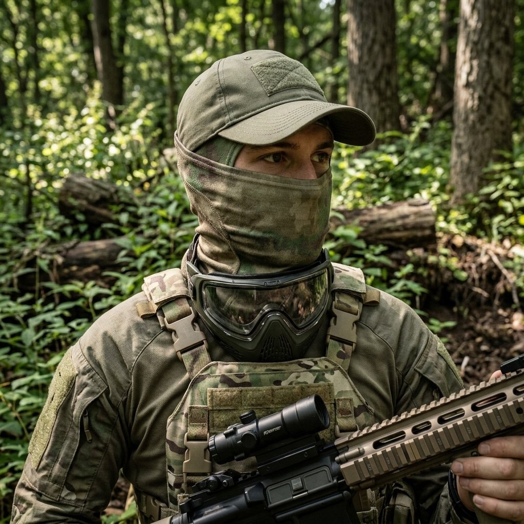 A tacs fg balaclava “Mobius”