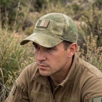 Atacs fg tactical cap