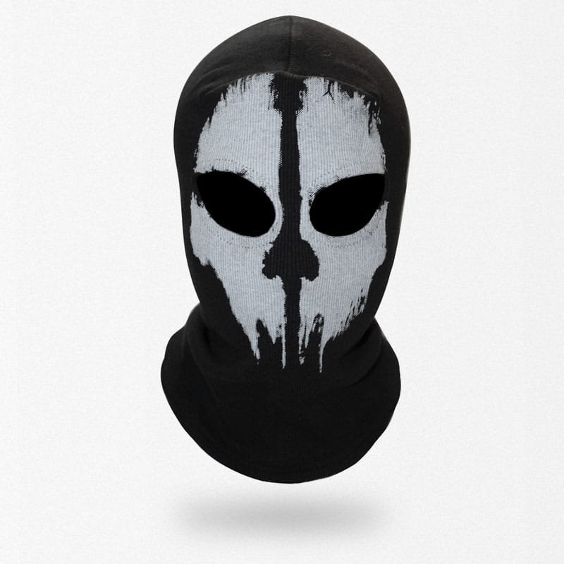 Taktische Ghost-Balaclava