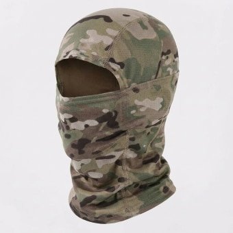 Balaclava multicam “Modius”