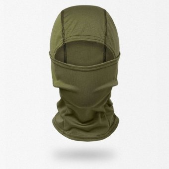 Olivgrüne Taktik-Balaclava „Modius“