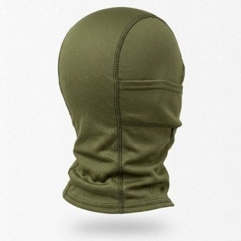 Balaclava olive green “Modius”
