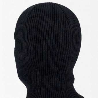 Balaclava two hole Knitted