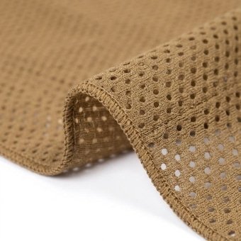 Coyote brown scarf