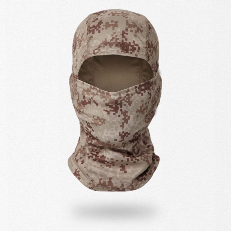 Digitales Wüstentarn-Balaclava „Modius“