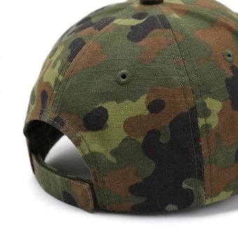 Flecktarn baseball cap