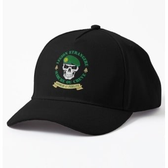 Französische Fremdenlegion Baseball Cap