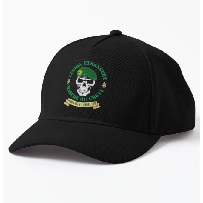 Französische Fremdenlegion Baseball Cap