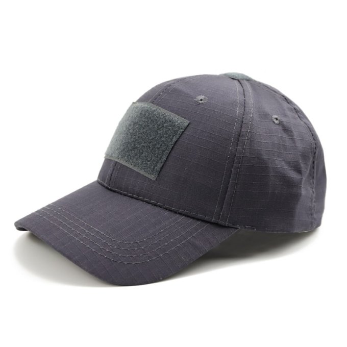 Graue taktische Cap