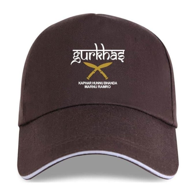 Gurkha Taktische Baseball Cap