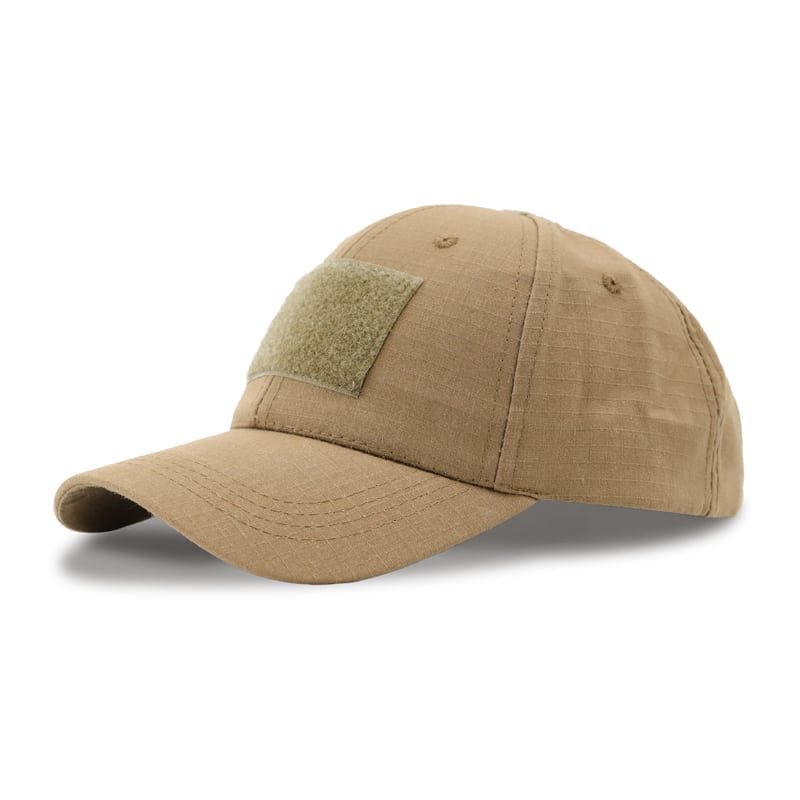 Khaki-Taktikcap