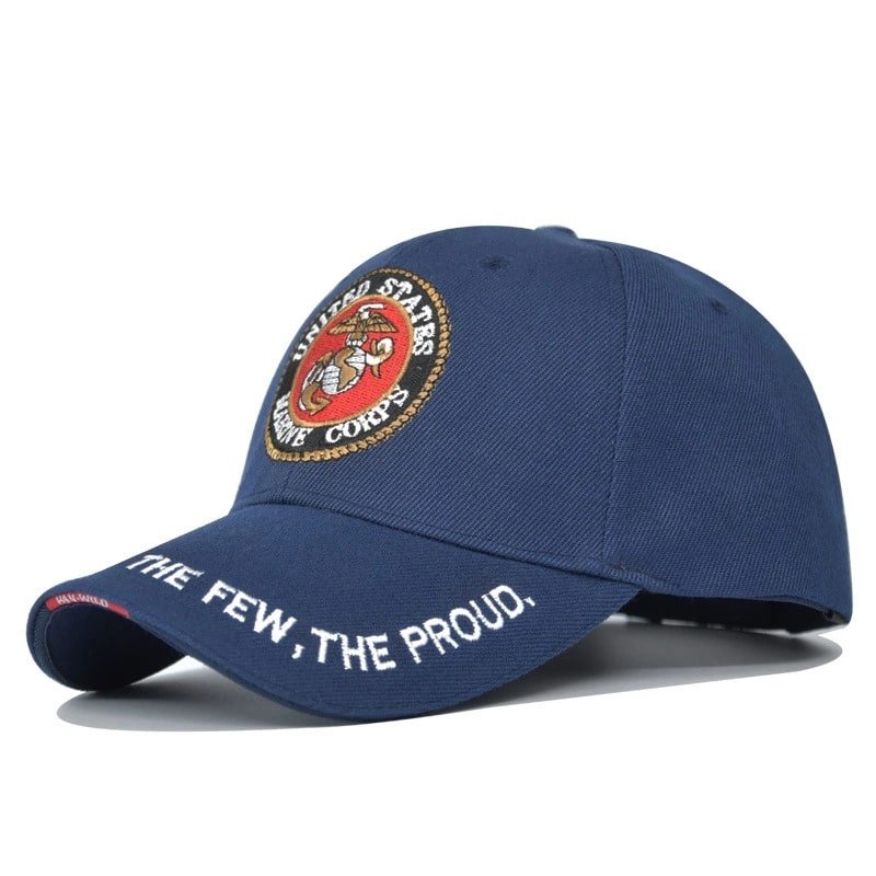 Taktische Baseballcap im Marine Corps-Design