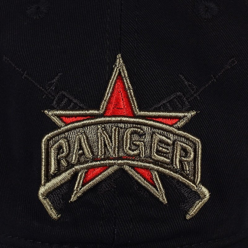 Bestickte Militär-Ranger-Cap – Bild 3