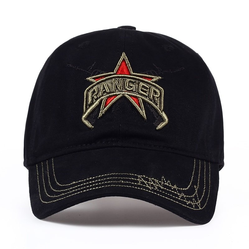 Bestickte Militär-Ranger-Cap – Bild 2