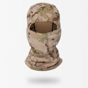 Multicam Wüsten-Balaclava "Modius"