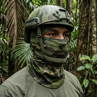 Multicam tropic balaclava “Modius”