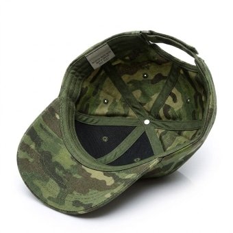 Multicam tropic cap