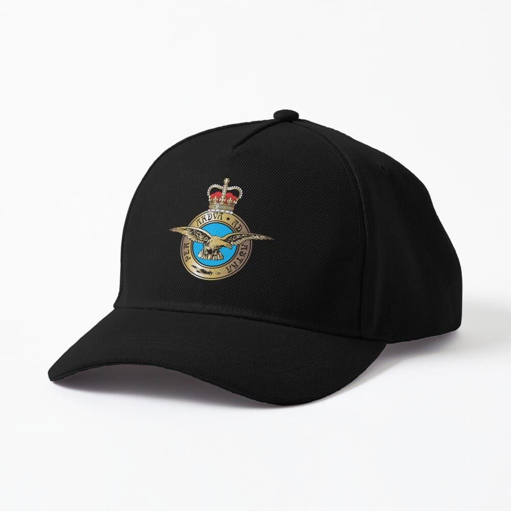 Baseball Cap im Design der Royal Air Force