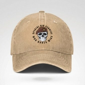 Sas who dares wins hat