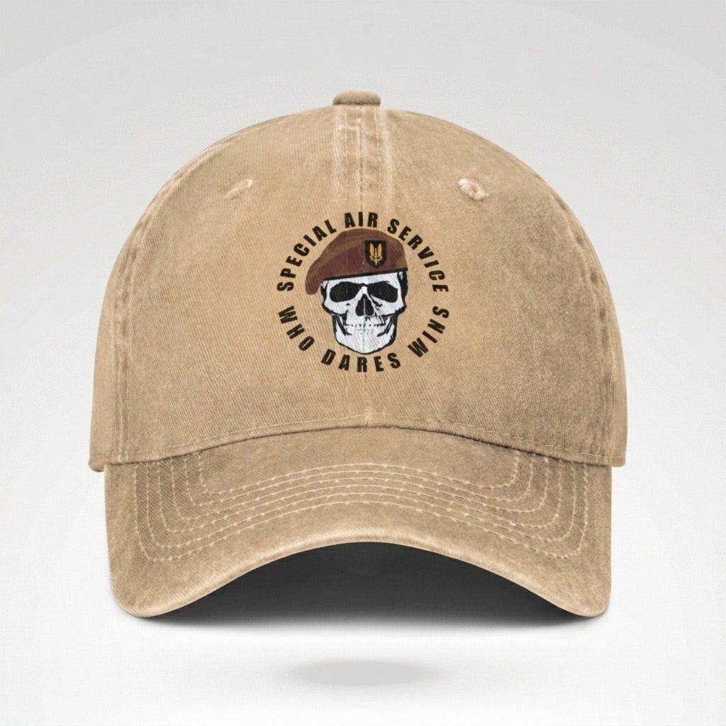 Sas who dares wins hat