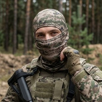 Surpat balaclava “Modius”