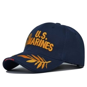 US Marines Baseballkappe