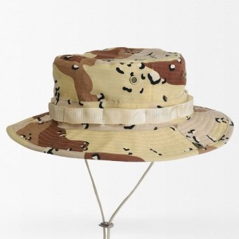 6-Farben Wüsten-Camo Boonie-Mütze „Scout R5“