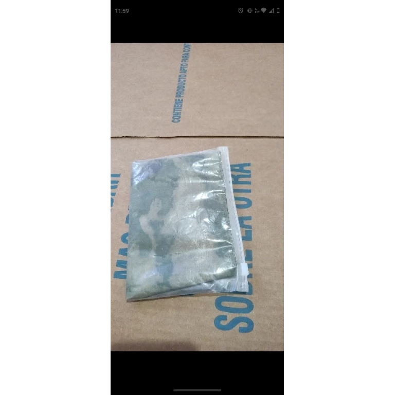 Grünes Tarnbandana ATACS FG photo review