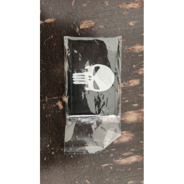 Predator Klettverschluss-Aufnäher photo review