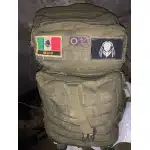 Predator Klettverschluss-Aufnäher photo review