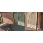 Grauer Taktik-Halsgaiter photo review