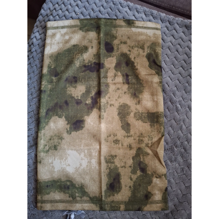 Grüner Schlauchschal photo review