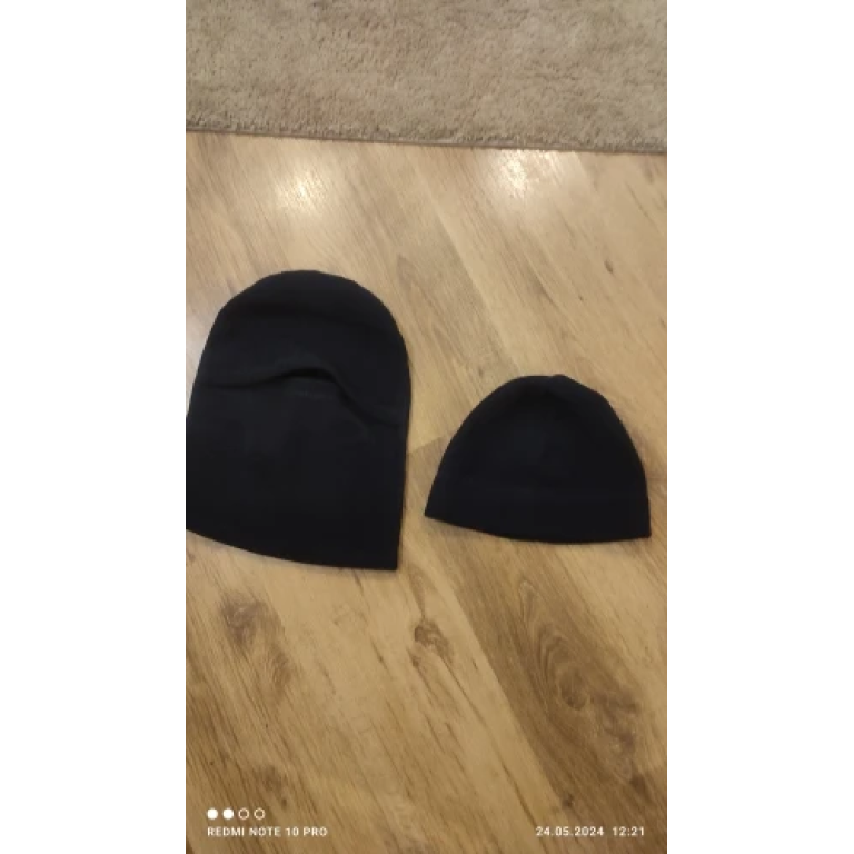 Taktische Fleece-Balaclava „Rock“ photo review