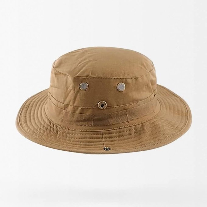 Coyote-brauner Boonie-Hut „Scout R5“