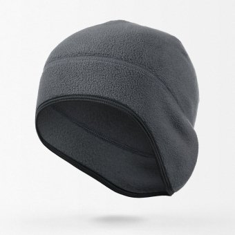 Ear flaps beanie Tactical Grey