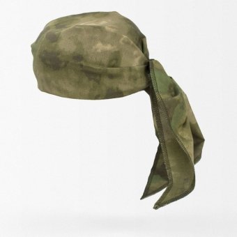 Grünes Tarnbandana ATACS FG