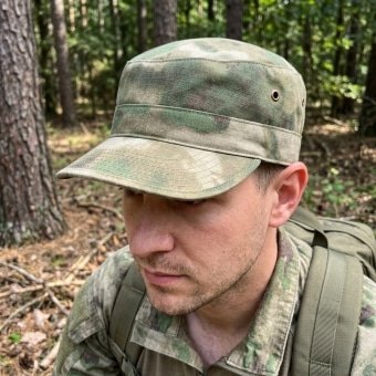 Atacs FG Camo Patrol Cap