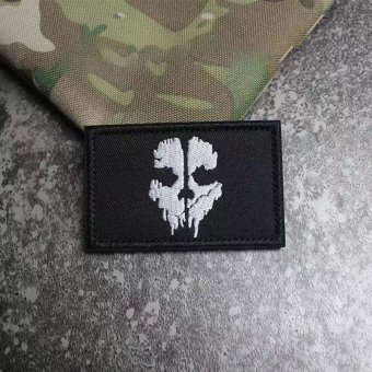 Ghost patch - Call of duty