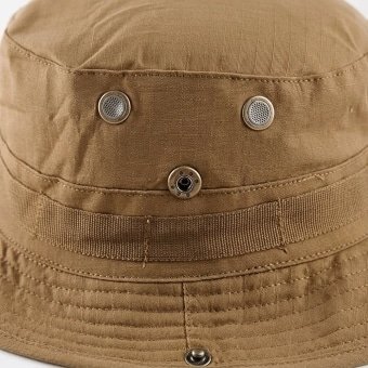 Coyote brown boonie hat “Scout R5”